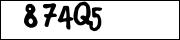 CAPTCHA