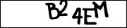 CAPTCHA