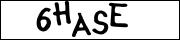 CAPTCHA