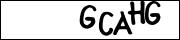 CAPTCHA