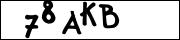CAPTCHA