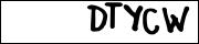 CAPTCHA
