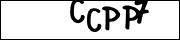 CAPTCHA