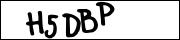 CAPTCHA