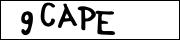 CAPTCHA