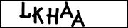 CAPTCHA
