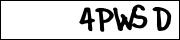 CAPTCHA