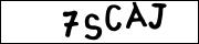 CAPTCHA