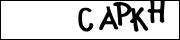 CAPTCHA