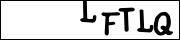 CAPTCHA