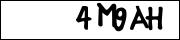 CAPTCHA