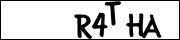 CAPTCHA