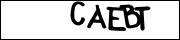CAPTCHA