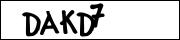 CAPTCHA