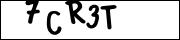 CAPTCHA
