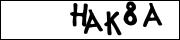 CAPTCHA