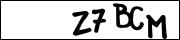 CAPTCHA