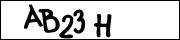 CAPTCHA
