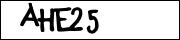 CAPTCHA