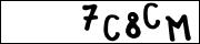 CAPTCHA