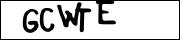 CAPTCHA