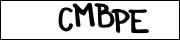 CAPTCHA