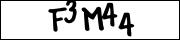 CAPTCHA