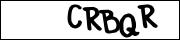 CAPTCHA