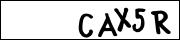 CAPTCHA