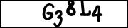 CAPTCHA
