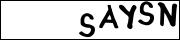 CAPTCHA