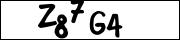 CAPTCHA