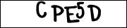CAPTCHA