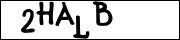 CAPTCHA