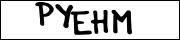 CAPTCHA