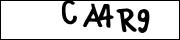CAPTCHA