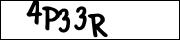 CAPTCHA