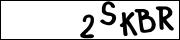 CAPTCHA