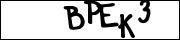 CAPTCHA