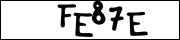 CAPTCHA