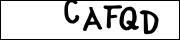 CAPTCHA