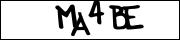 CAPTCHA