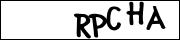 CAPTCHA