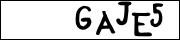 CAPTCHA