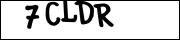 CAPTCHA