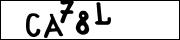 CAPTCHA