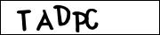 CAPTCHA