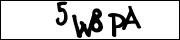 CAPTCHA