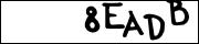 CAPTCHA