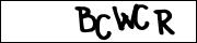 CAPTCHA